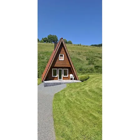 Курортный комплекс Typ Murmeltier Шмалленберг