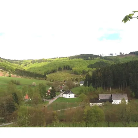 Typ Murmeltier Курортный комплекс Шмалленберг