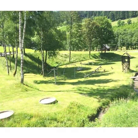 Курортный комплекс Typ Murmeltier *