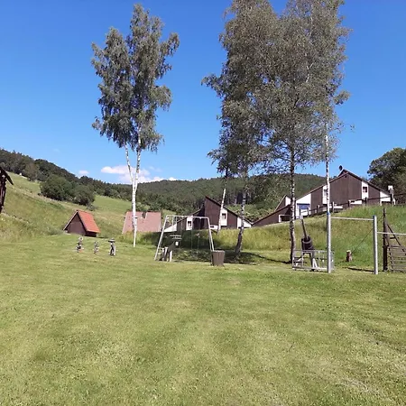 Курортный комплекс Typ Murmeltier *