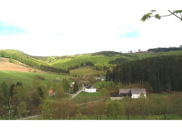 Typ Murmeltier Resort Schmallenberg