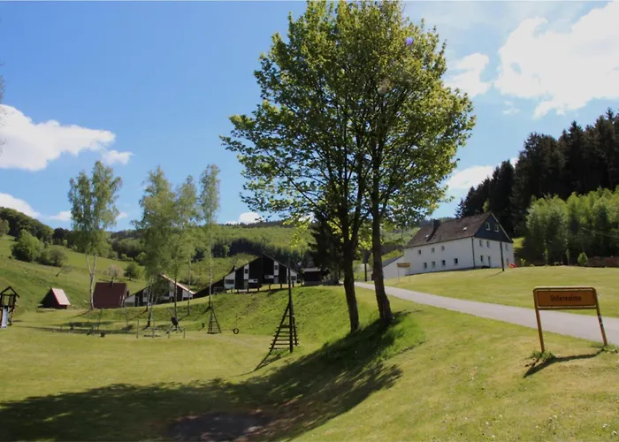 Typ Murmeltier Resort