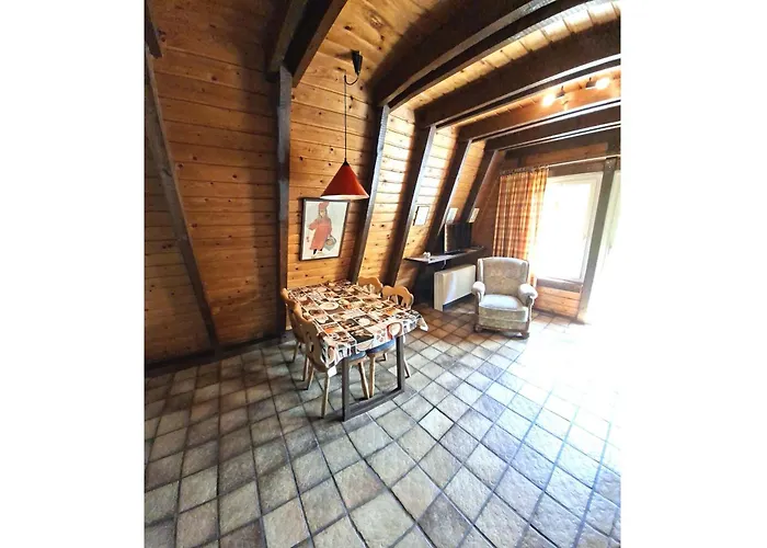 Typ Murmeltier Resort