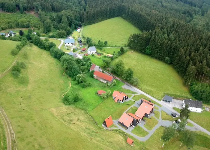 Typ Murmeltier Resort *